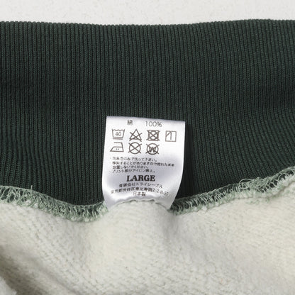 25SS ロゴ スウェット パーカー (SD 88/12 Diner Logo 2Tone Hood Sweat)