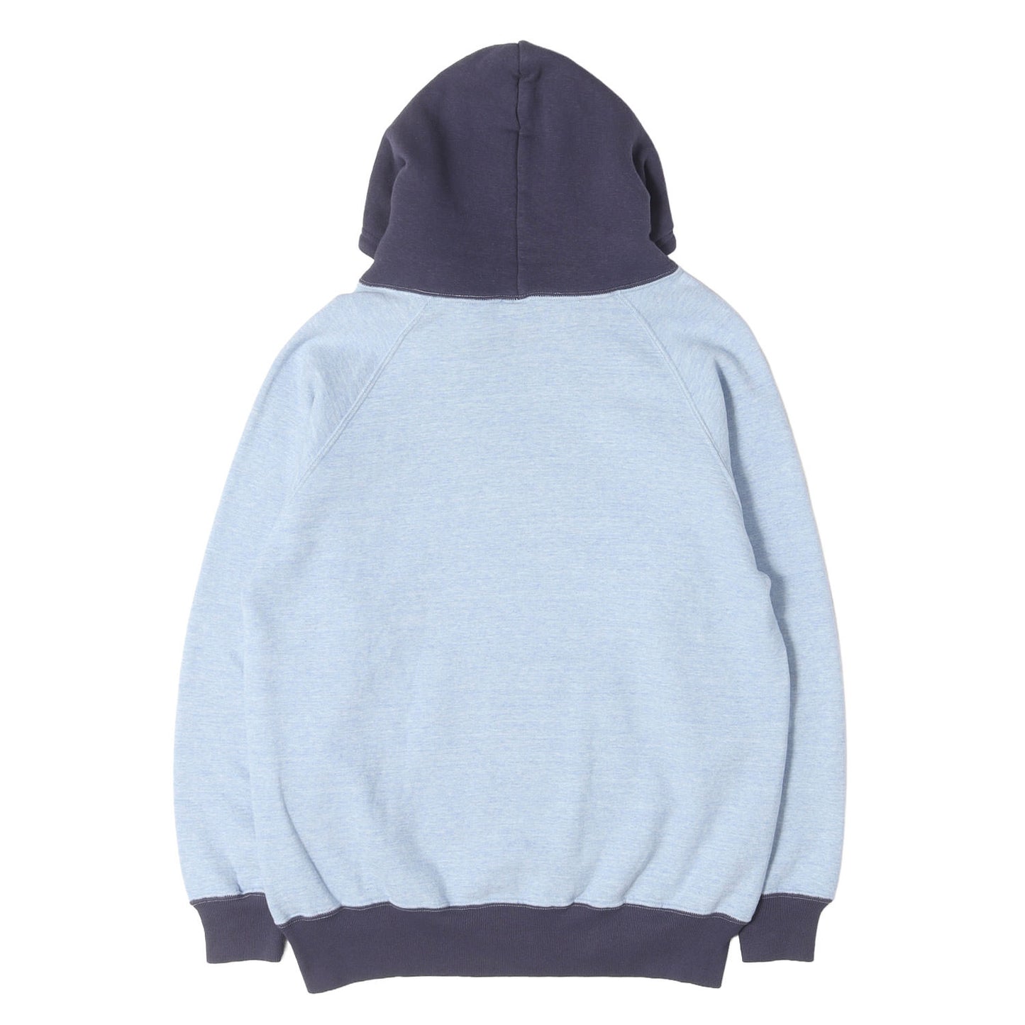 25SS ロゴ スウェット パーカー (SD 88/12 Diner Logo 2Tone Hood Sweat)