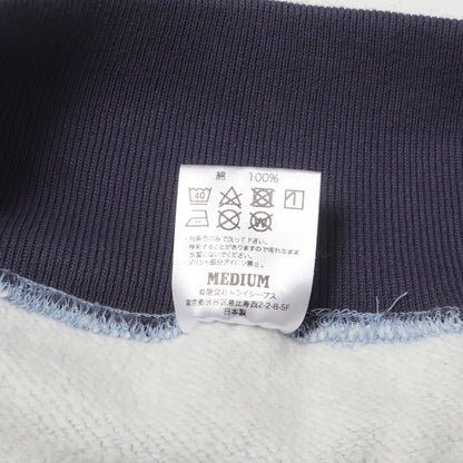 25SS ロゴ スウェット パーカー (SD 88/12 Diner Logo 2Tone Hood Sweat)