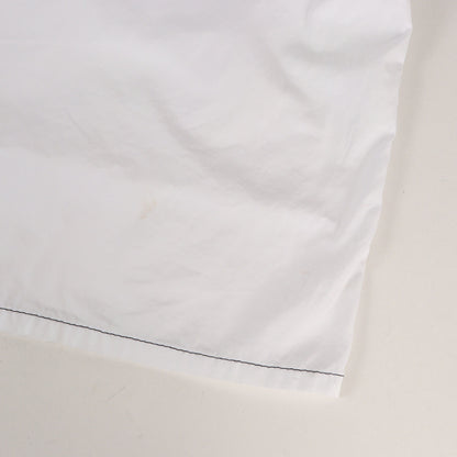 22AW ハーフジップ プルオーバー シャツ (FLARE SHIRT)
