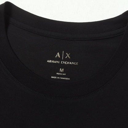 25SS フォイル ロゴ Tシャツ