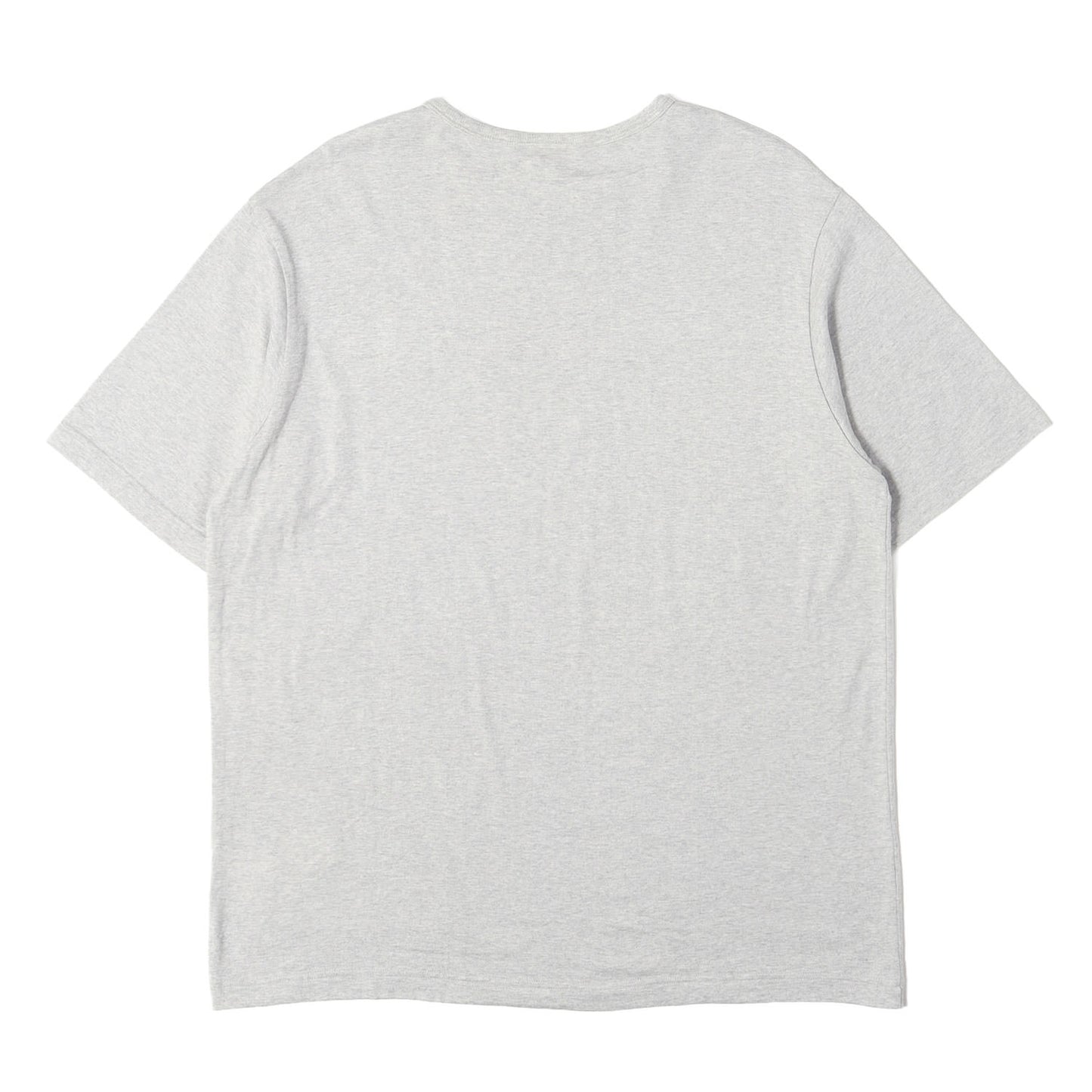 20SS ベーシック クルーネック Tシャツ / MADE IN JAPAN