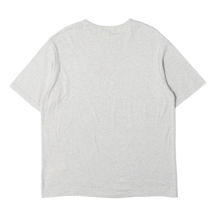 20SS ベーシック クルーネック Tシャツ / MADE IN JAPAN