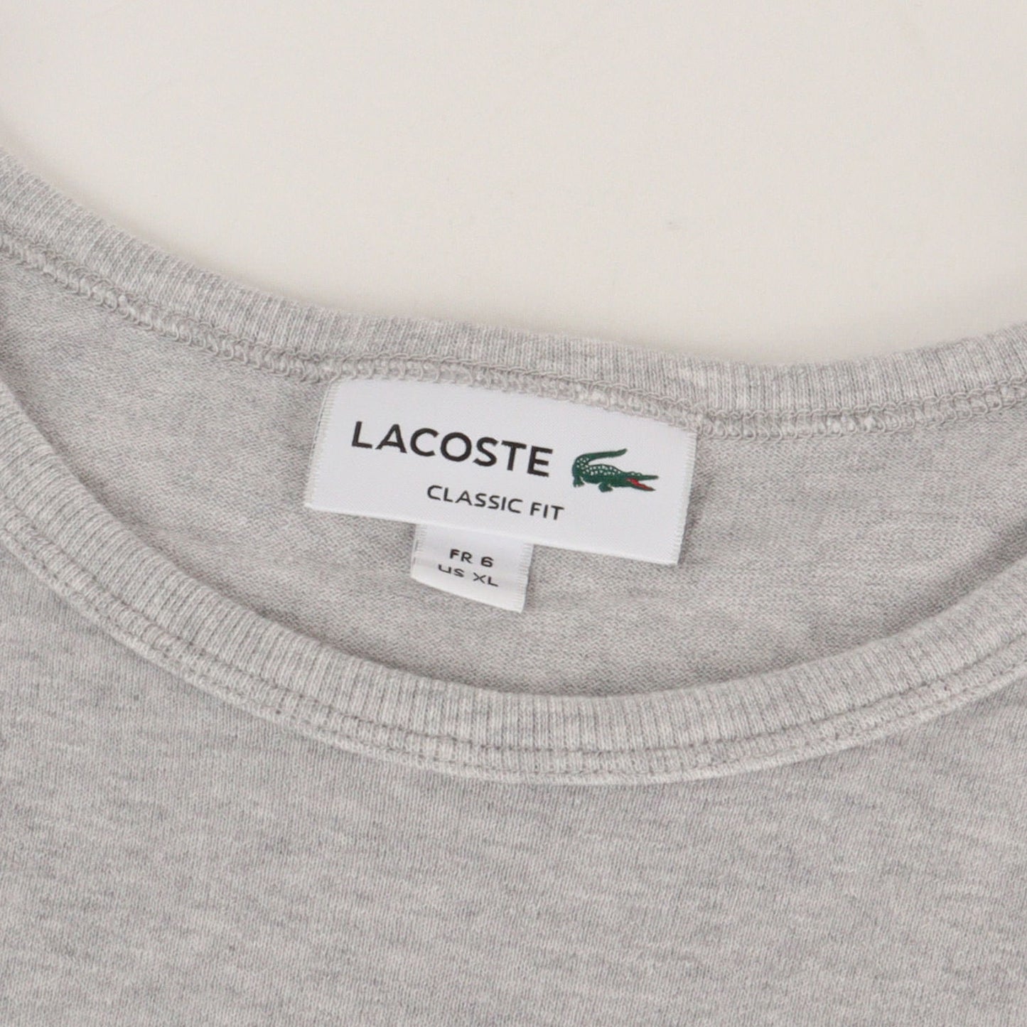 20SS ベーシック クルーネック Tシャツ / MADE IN JAPAN