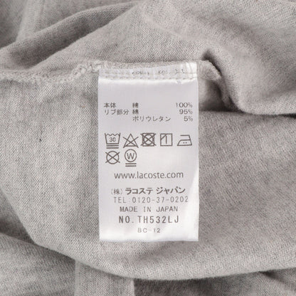 20SS ベーシック クルーネック Tシャツ / MADE IN JAPAN