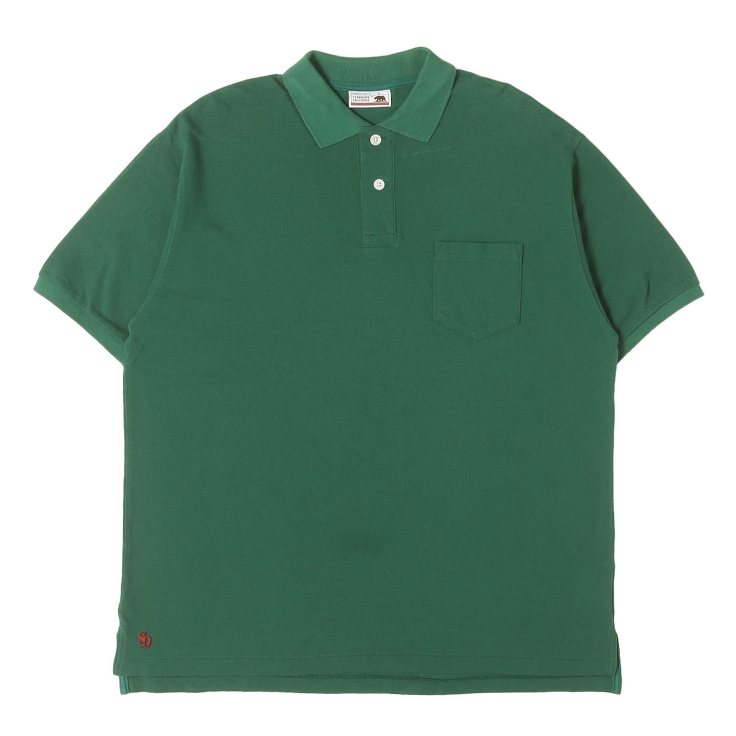 ポケット ピケポロシャツ (SD Polo Shirt)