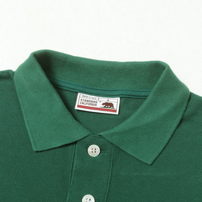 ポケット ピケポロシャツ (SD Polo Shirt)
