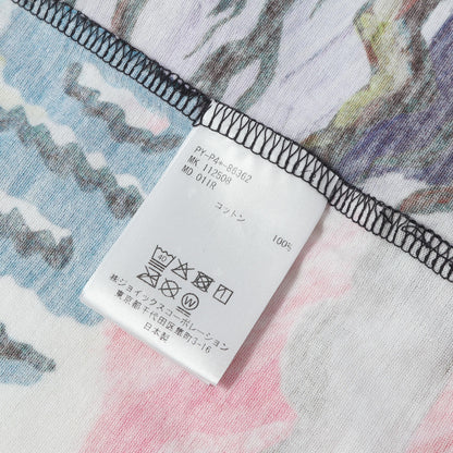 21AW Pulp Comic プリントTシャツ / MADE IN JAPAN