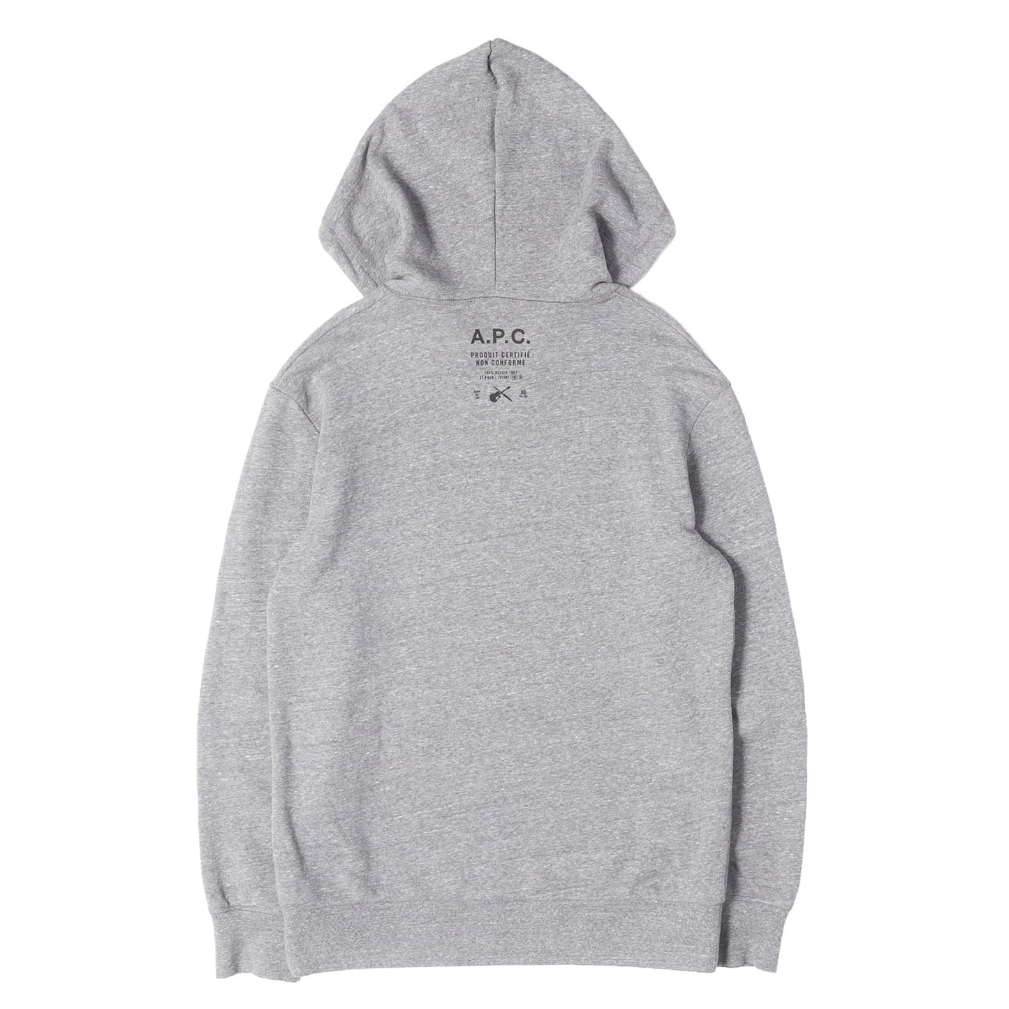 22AW レナード ロゴ スウェット パーカー (HOODIE LEONARD 22PC)