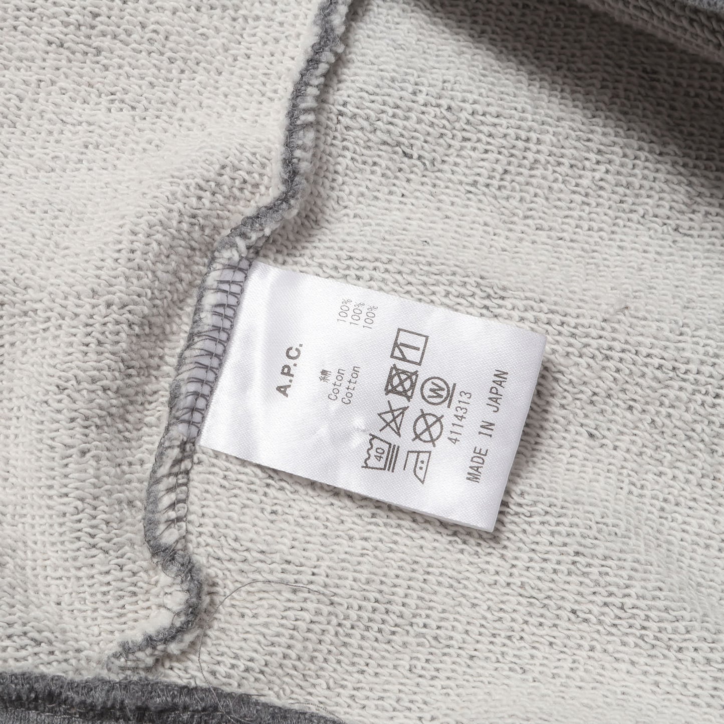 22AW レナード ロゴ スウェット パーカー (HOODIE LEONARD 22PC)