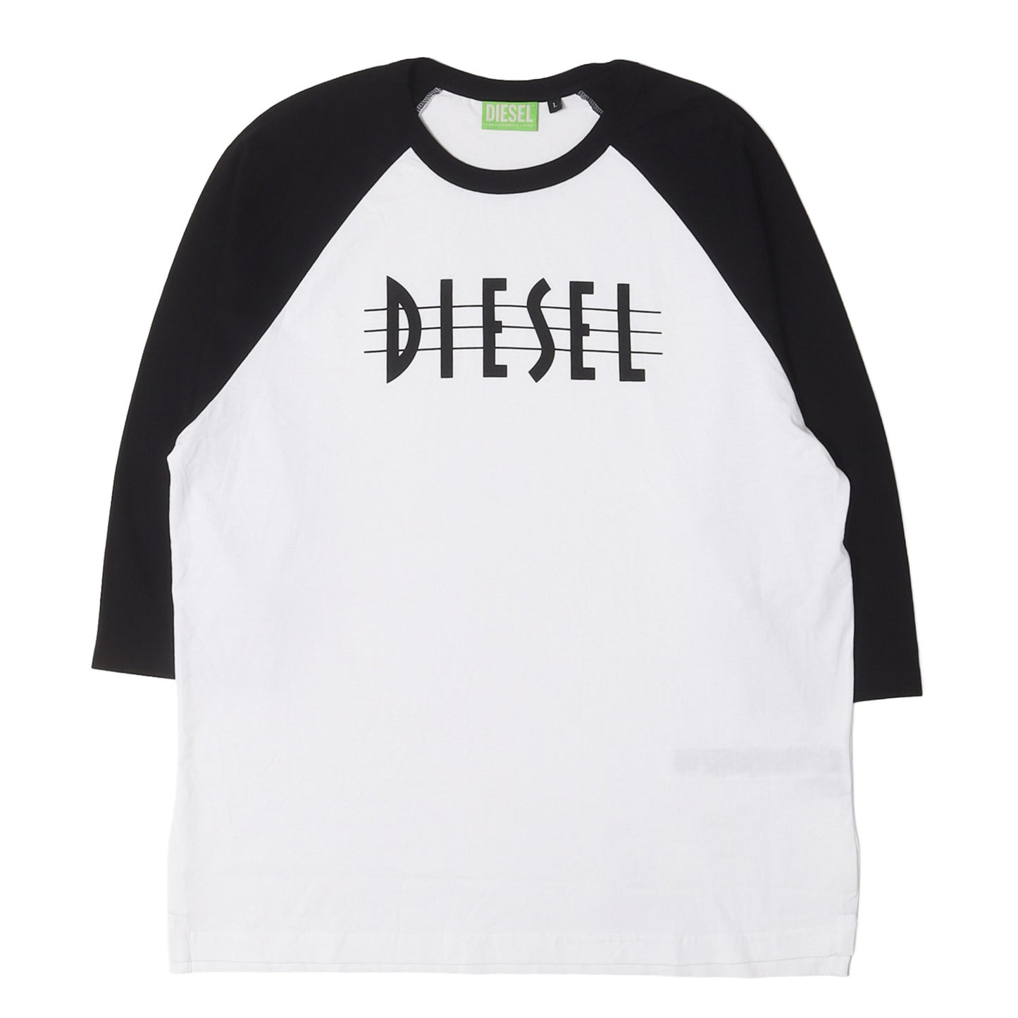 ロゴ ベースボール カットソー (T-BEISBOL) / GREEN LABEL