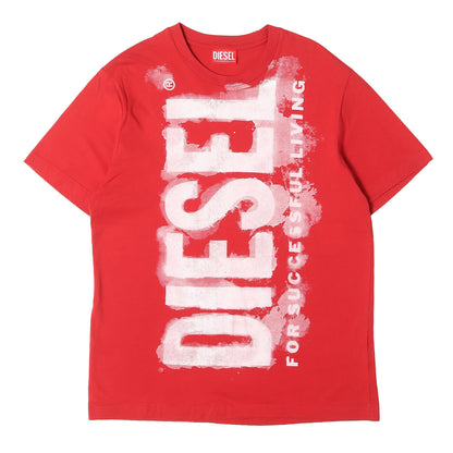 24SS グラフィック ロゴ Tシャツ (T-JUST-E16 OVER)