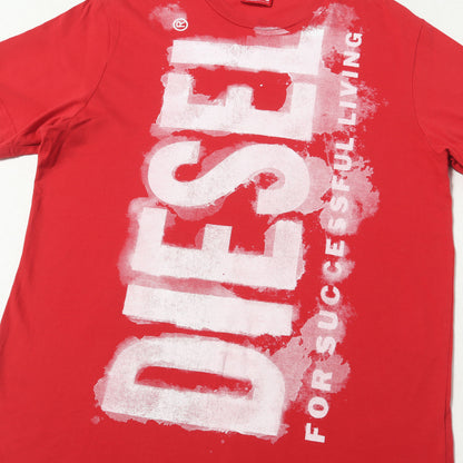 24SS グラフィック ロゴ Tシャツ (T-JUST-E16 OVER)