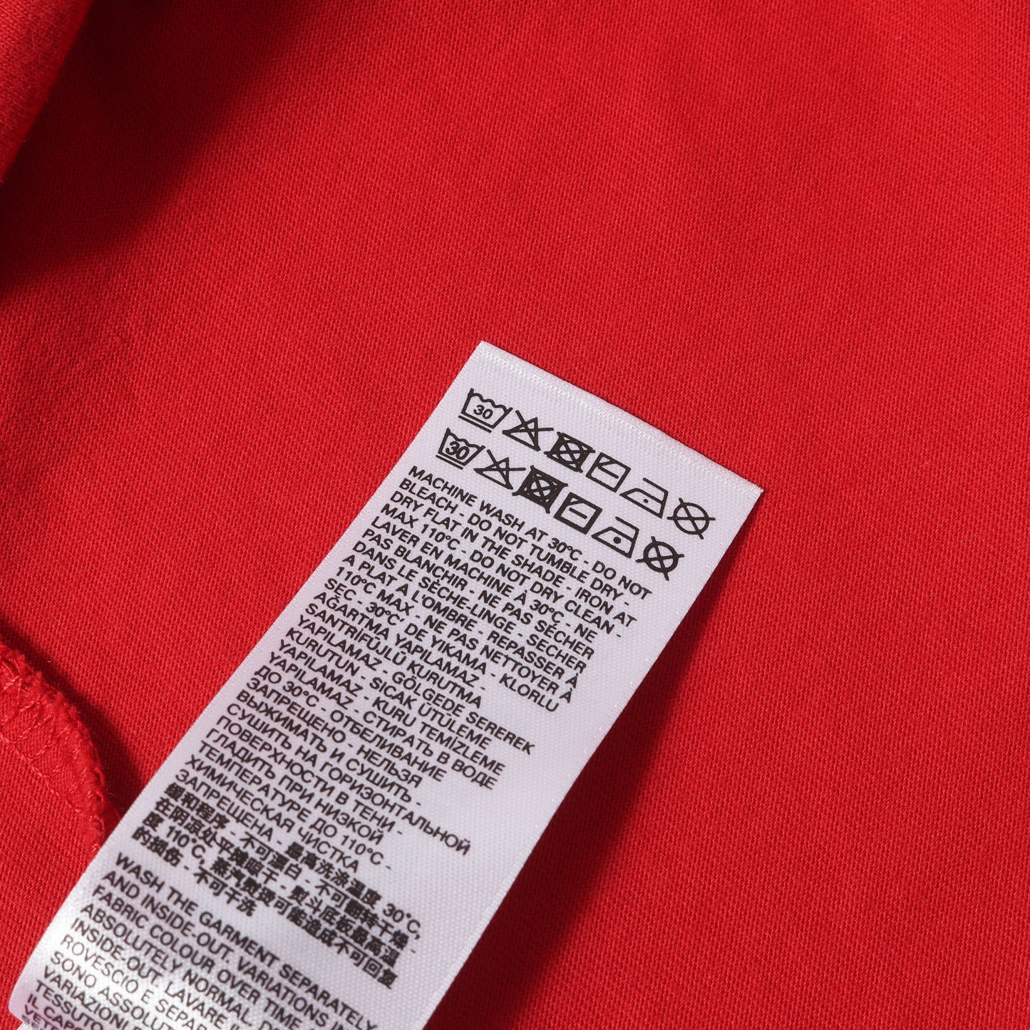 24SS グラフィック ロゴ Tシャツ (T-JUST-E16 OVER)