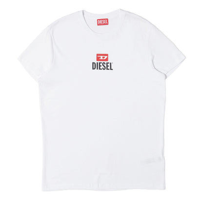25SS ロゴ Tシャツ (Kids&Junior DIESEL T-Shirt)