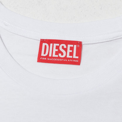 25SS ロゴ Tシャツ (Kids&Junior DIESEL T-Shirt)