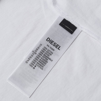25SS ロゴ Tシャツ (Kids&Junior DIESEL T-Shirt)