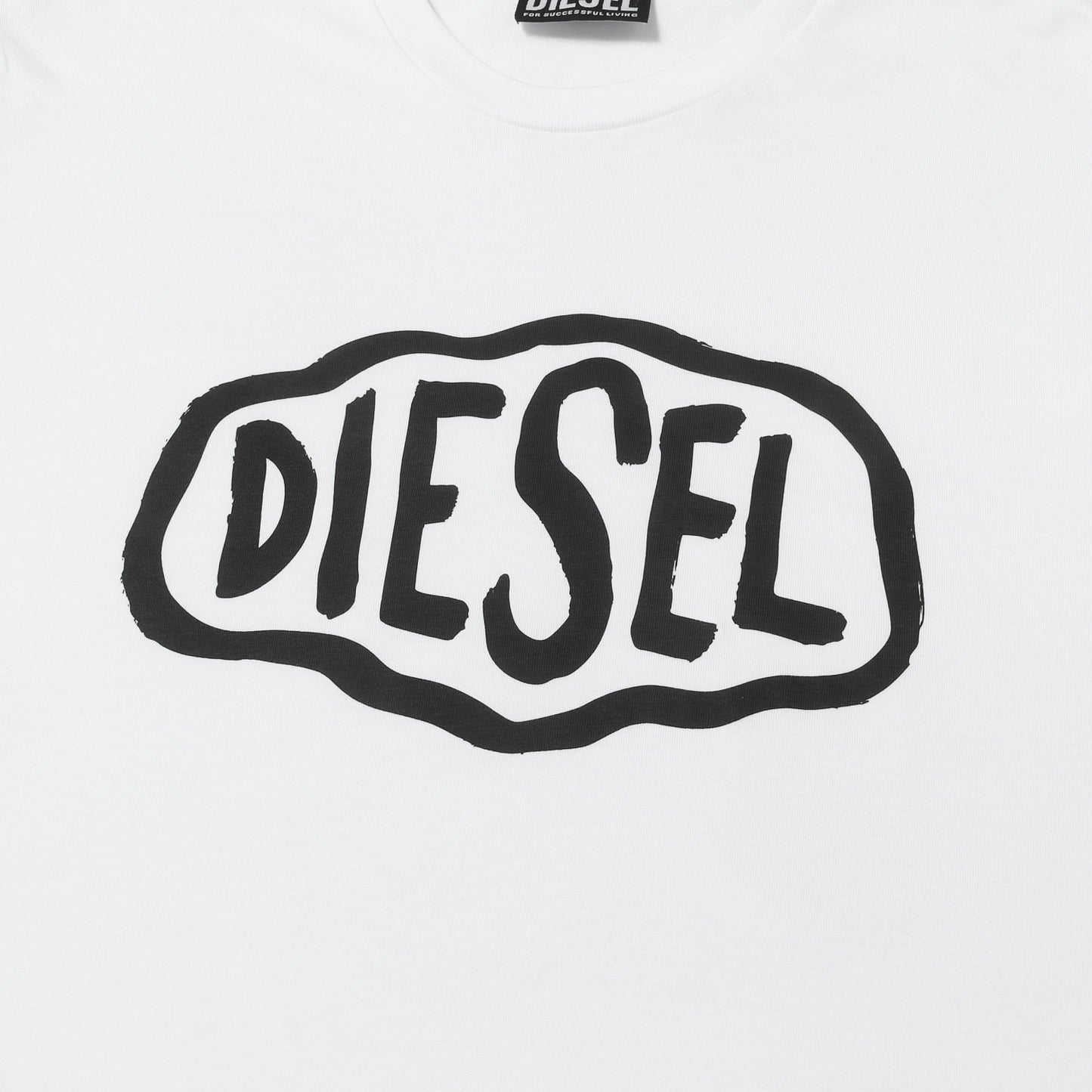 24SS グラフィック ロゴ Tシャツ (TICLOP)