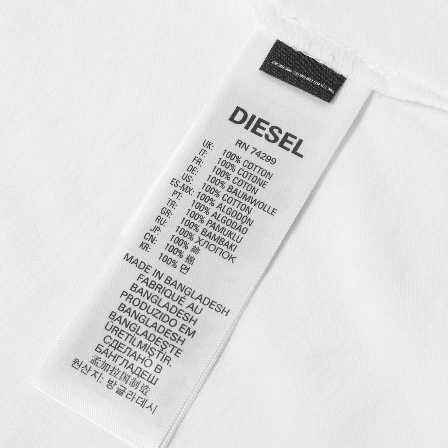 24SS グラフィック ロゴ Tシャツ (TICLOP)