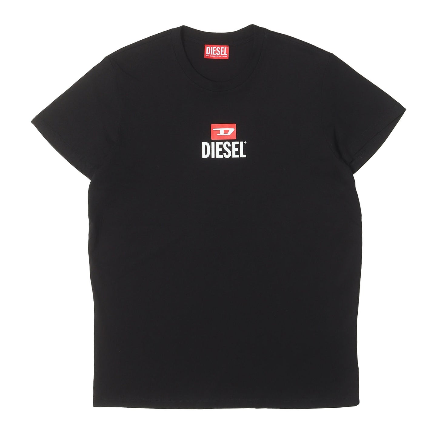 25SS ロゴ Tシャツ (Kids&Junior DIESEL T-Shirt)