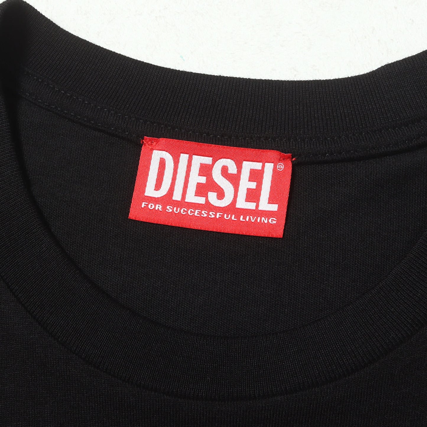 25SS ロゴ Tシャツ (Kids&Junior DIESEL T-Shirt)