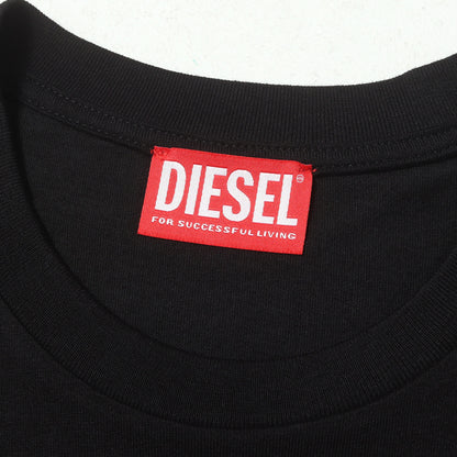 25SS ロゴ Tシャツ (Kids&Junior DIESEL T-Shirt)