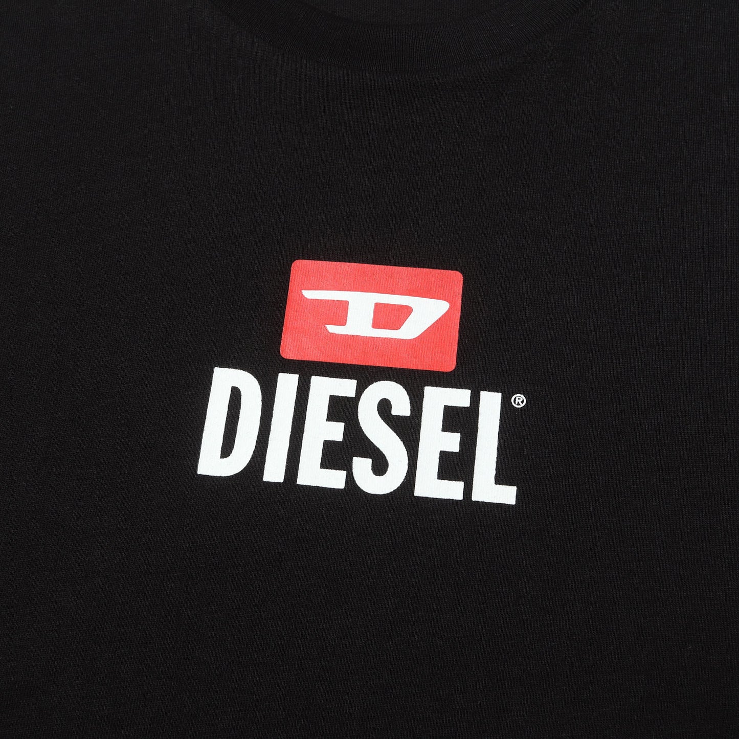 25SS ロゴ Tシャツ (Kids&Junior DIESEL T-Shirt)