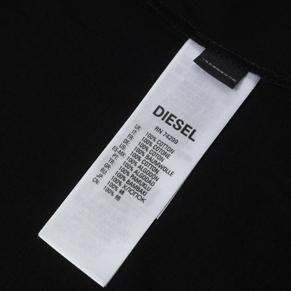 25SS ロゴ Tシャツ (Kids&Junior DIESEL T-Shirt)