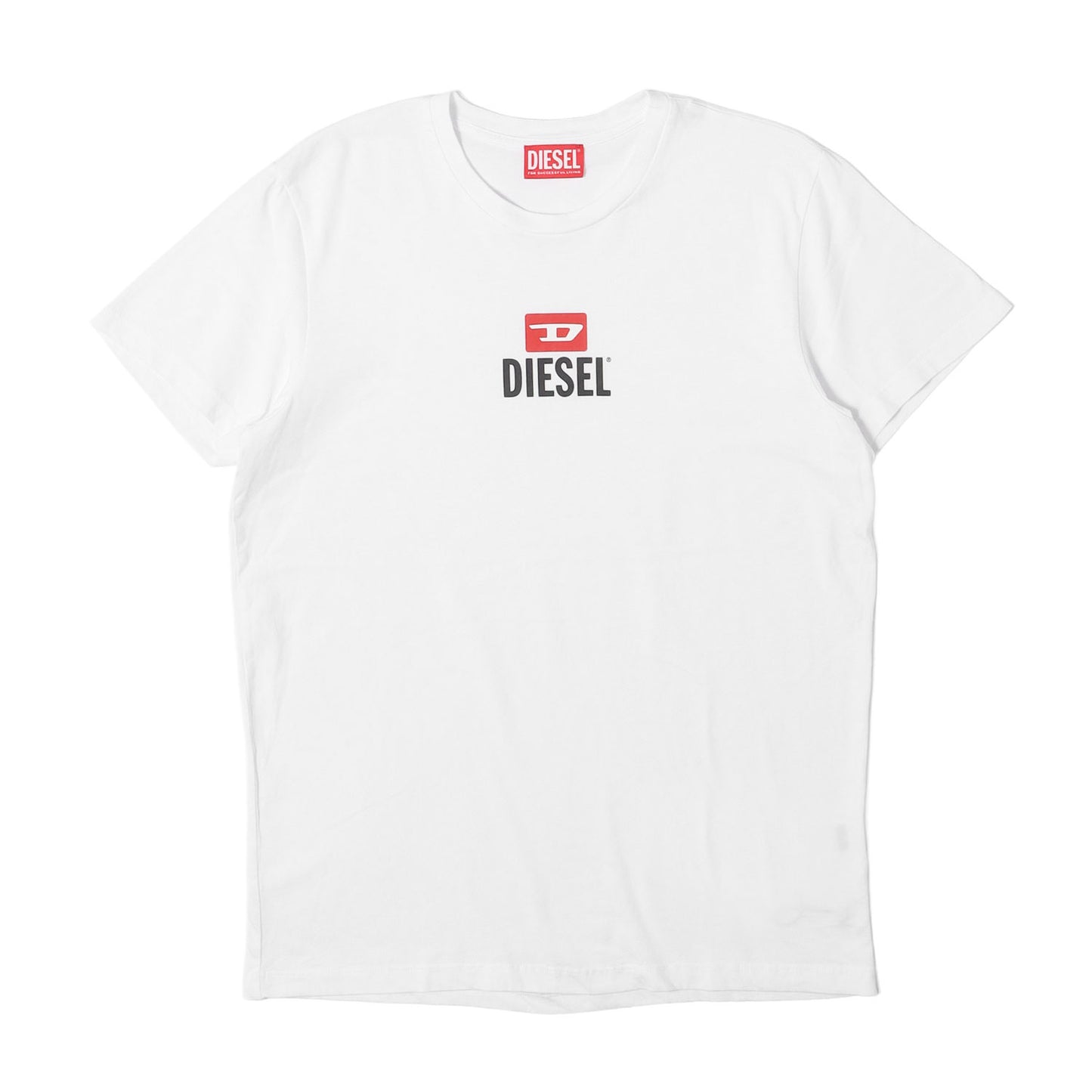 25SS ロゴ Tシャツ (Kids&Junior DIESEL T-Shirt)