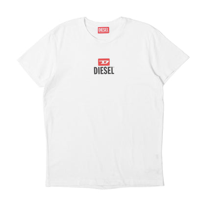 25SS ロゴ Tシャツ (Kids&Junior DIESEL T-Shirt)