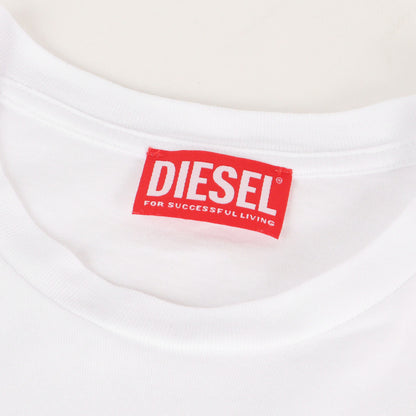 25SS ロゴ Tシャツ (Kids&Junior DIESEL T-Shirt)