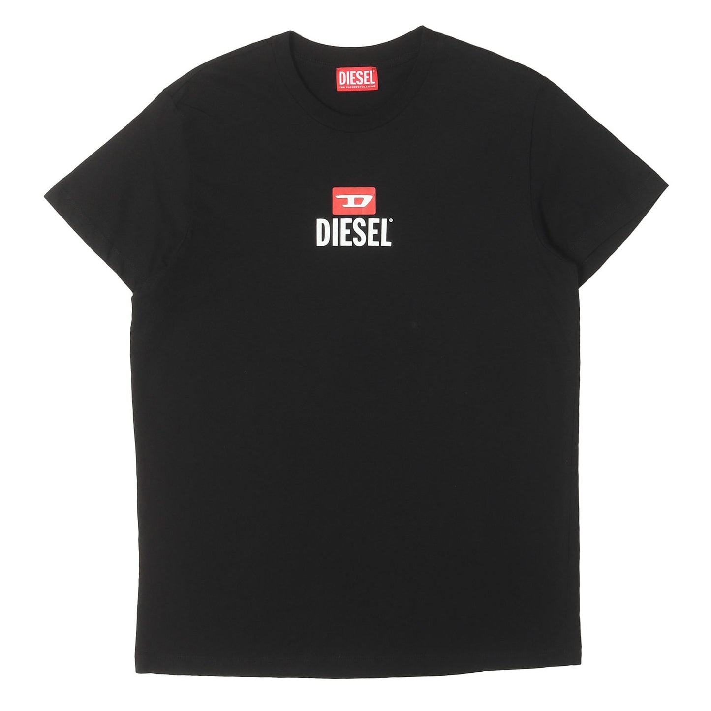 25SS ロゴ Tシャツ (Kids&Junior DIESEL T-Shirt)