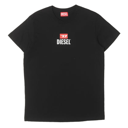 25SS ロゴ Tシャツ (Kids&Junior DIESEL T-Shirt)