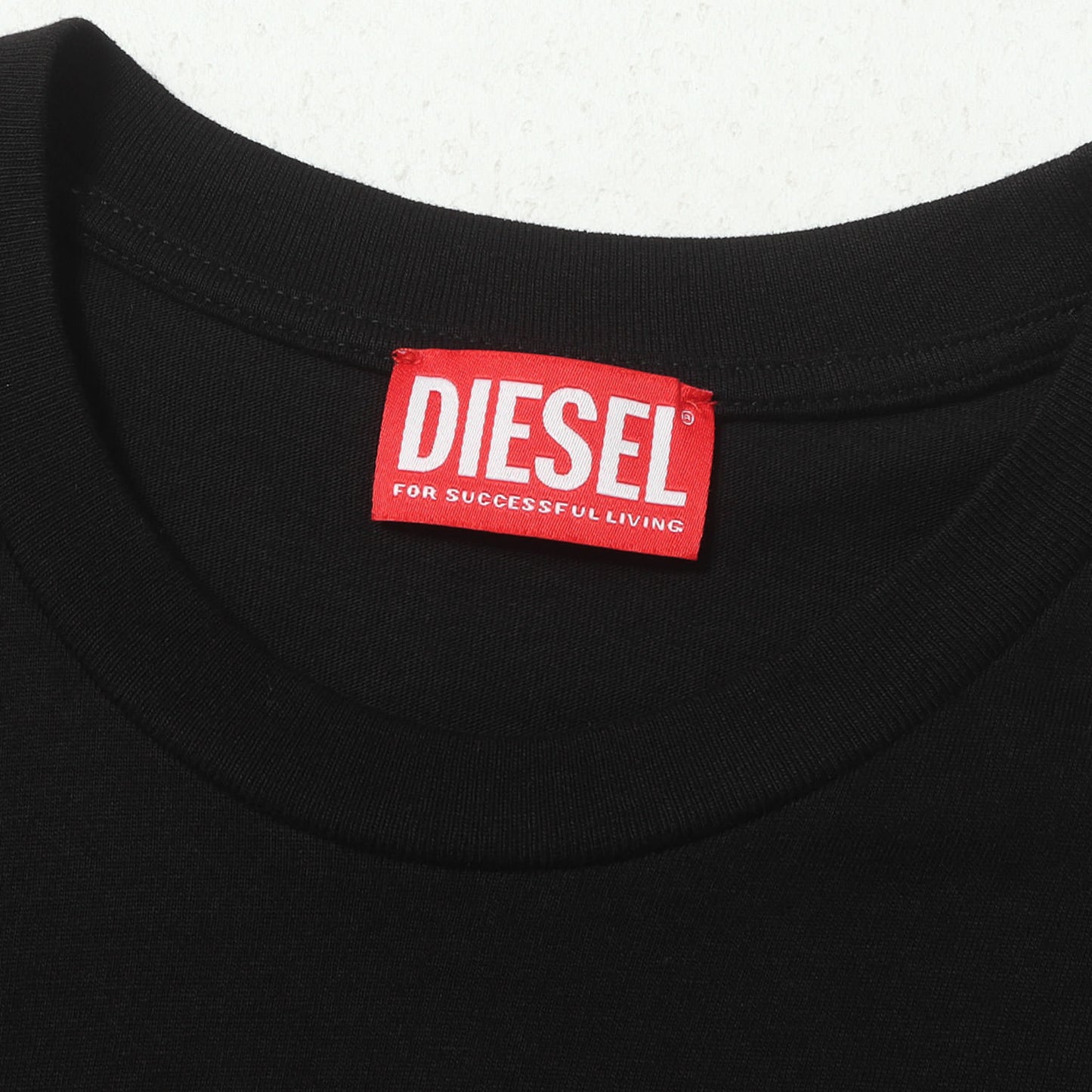 25SS ロゴ Tシャツ (Kids&Junior DIESEL T-Shirt)