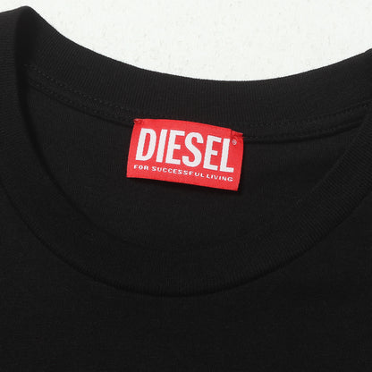 25SS ロゴ Tシャツ (Kids&Junior DIESEL T-Shirt)