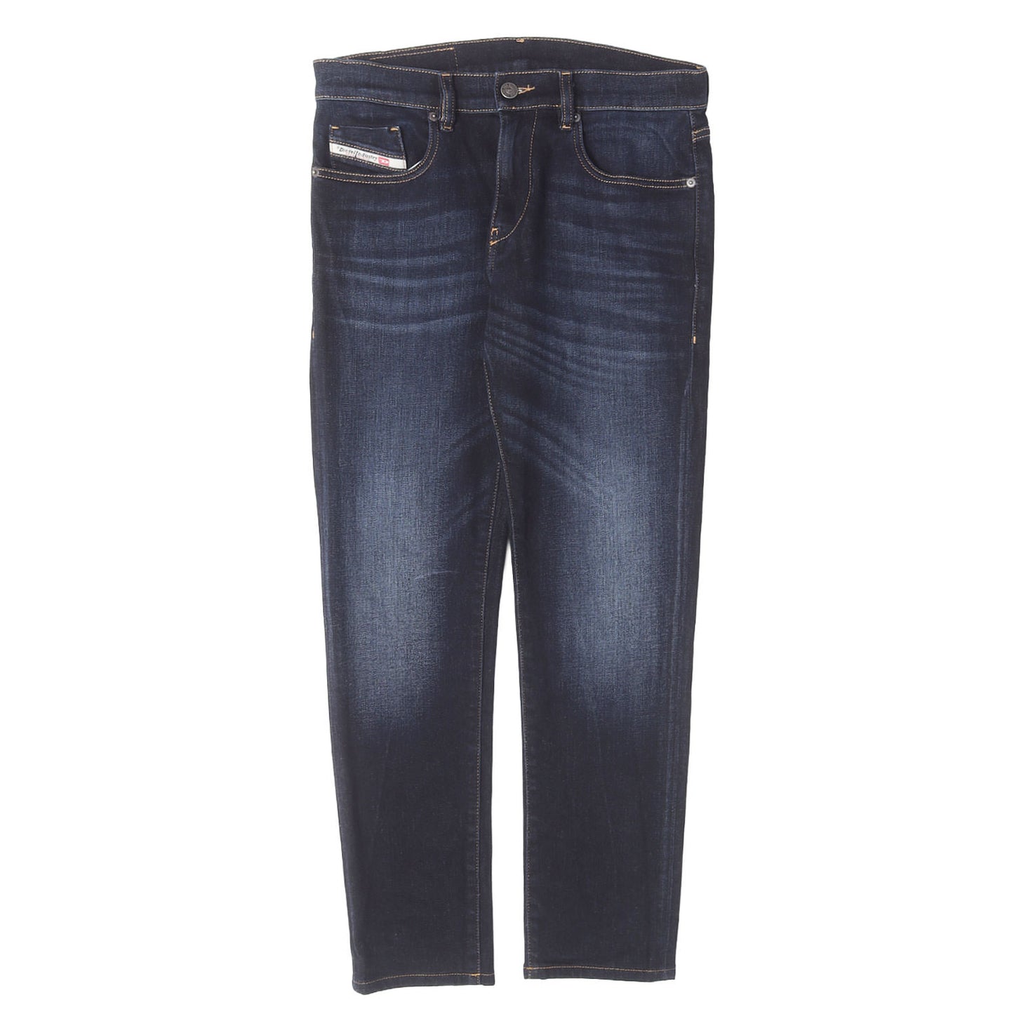 25AW スリム ストレッチデニム パンツ (2019 D-STRUKT)