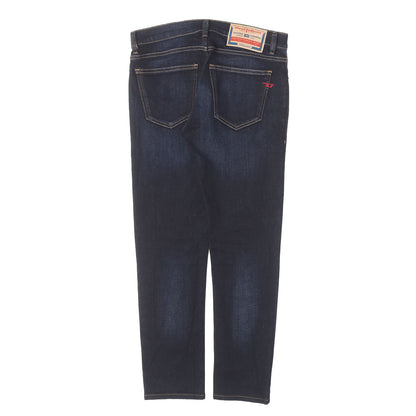 25AW スリム ストレッチデニム パンツ (2019 D-STRUKT)