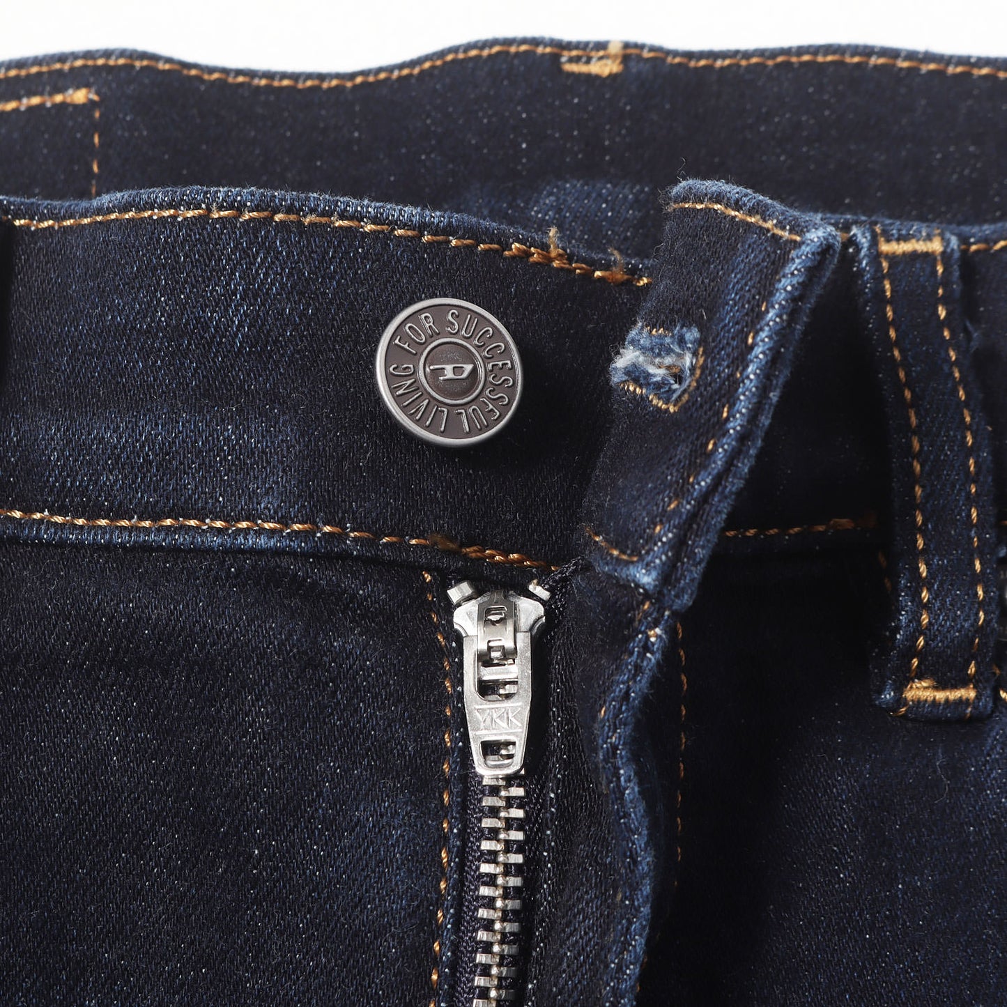 25AW スリム ストレッチデニム パンツ (2019 D-STRUKT)