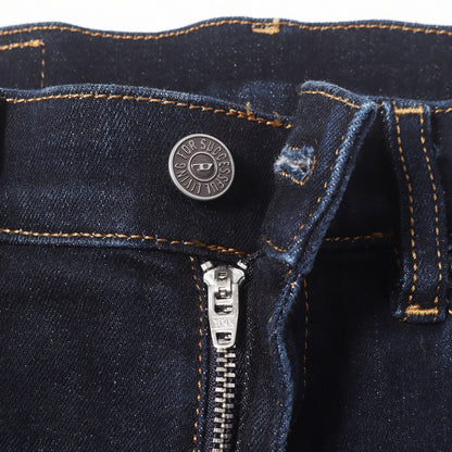 25AW スリム ストレッチデニム パンツ (2019 D-STRUKT)