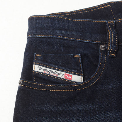 25AW スリム ストレッチデニム パンツ (2019 D-STRUKT)