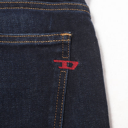 25AW スリム ストレッチデニム パンツ (2019 D-STRUKT)