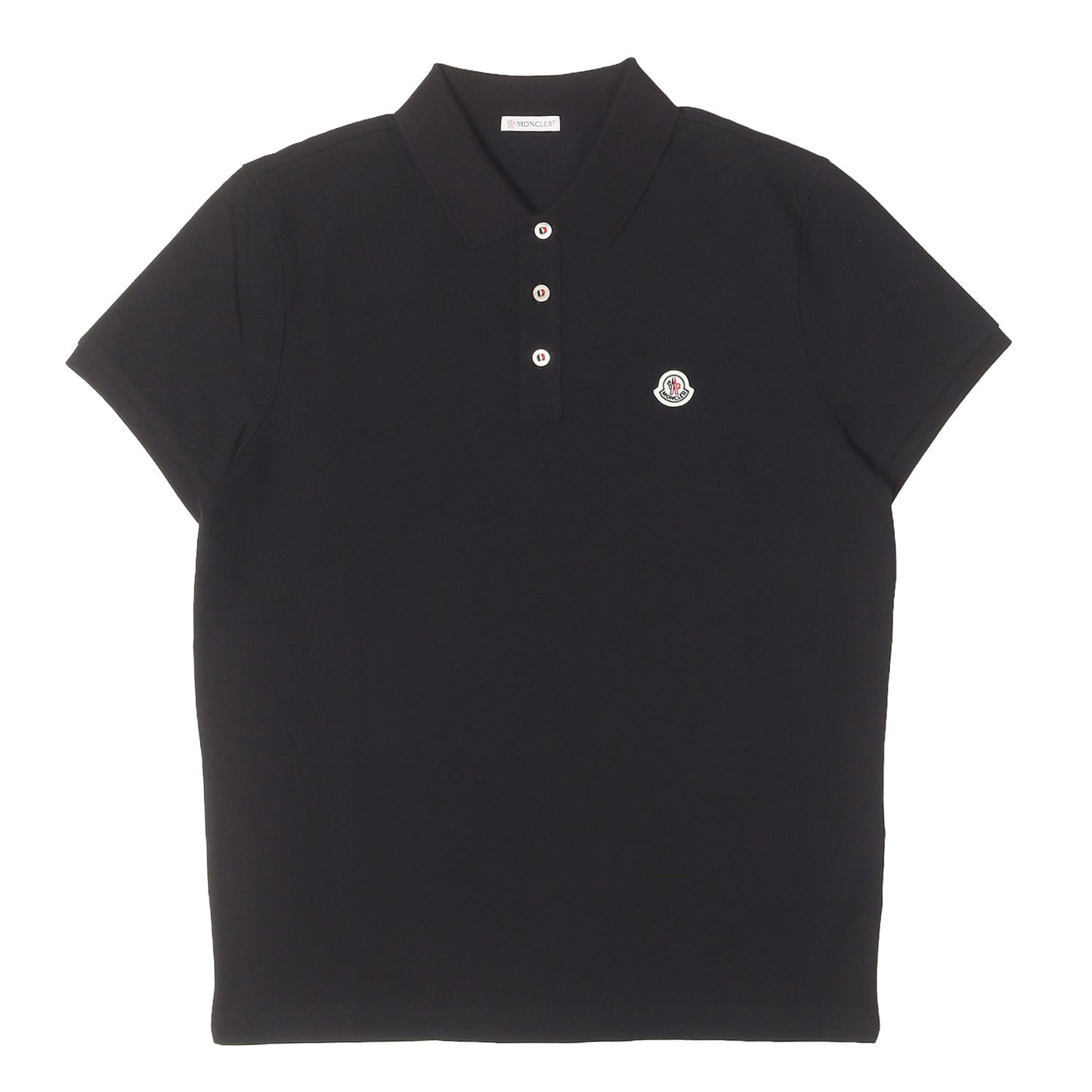 25SS ワンポイントアイコン ピケポロシャツ (MAGLIA POLO MANICA CORTA)