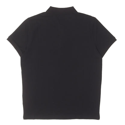 25SS ワンポイントアイコン ピケポロシャツ (MAGLIA POLO MANICA CORTA)