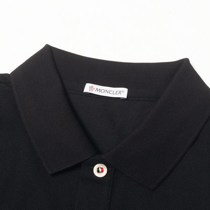 25SS ワンポイントアイコン ピケポロシャツ (MAGLIA POLO MANICA CORTA)