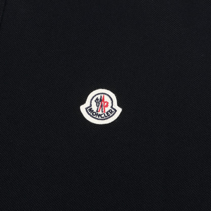 25SS ワンポイントアイコン ピケポロシャツ (MAGLIA POLO MANICA CORTA)
