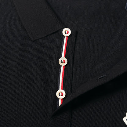 25SS ワンポイントアイコン ピケポロシャツ (MAGLIA POLO MANICA CORTA)