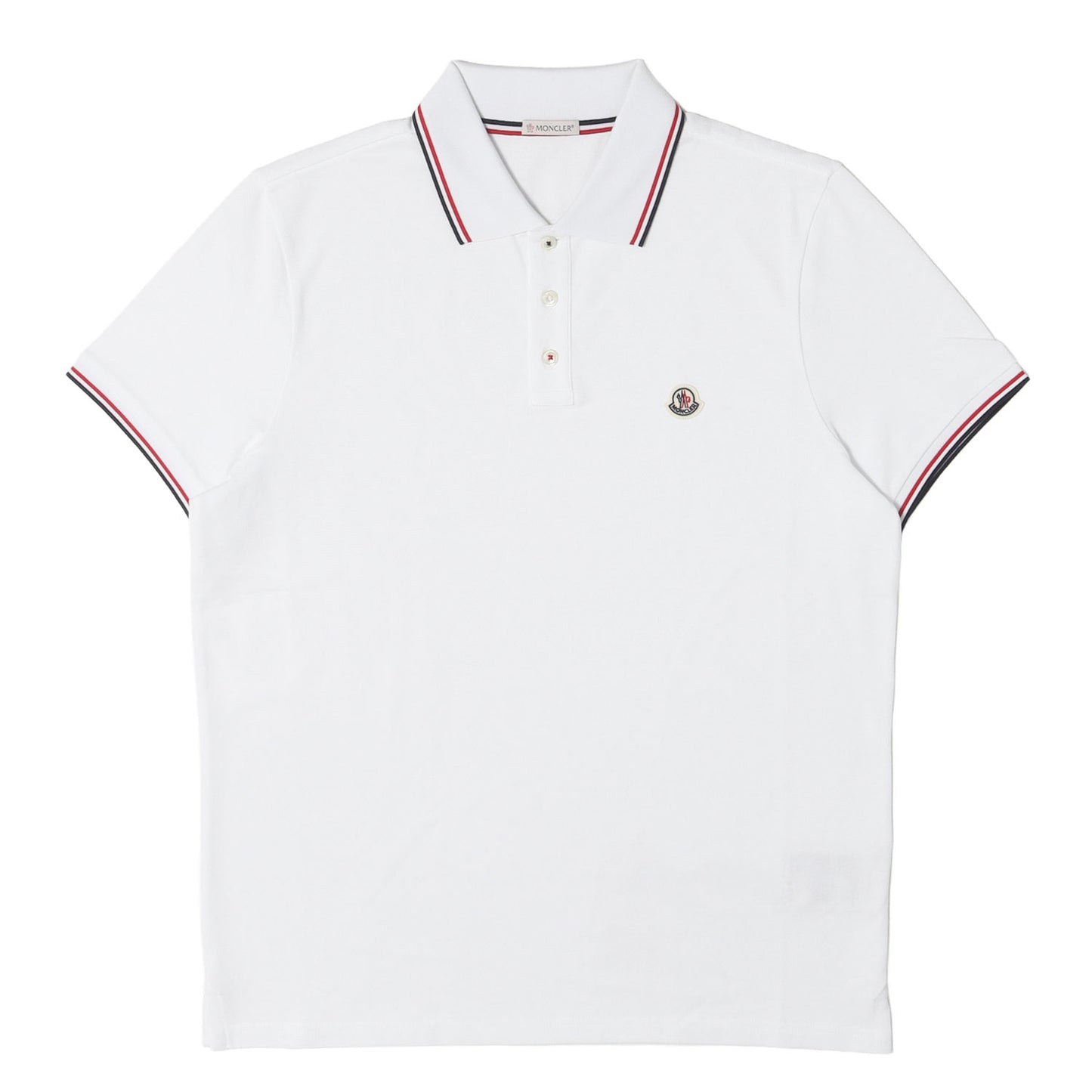 23SS ワンポイントアイコン ピケポロシャツ (SS POLO)