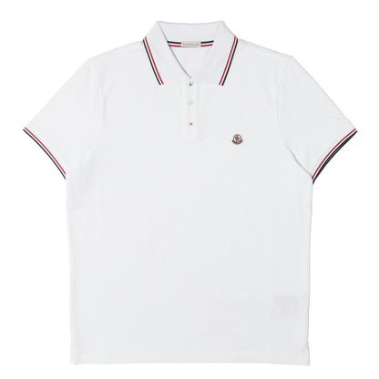 23SS ワンポイントアイコン ピケポロシャツ (SS POLO)
