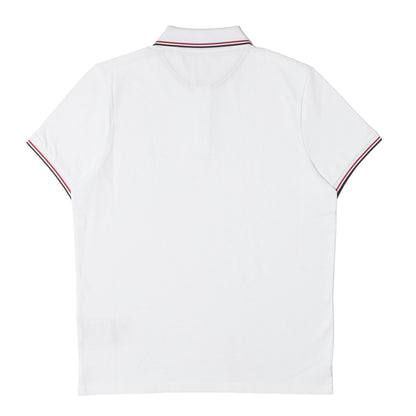 23SS ワンポイントアイコン ピケポロシャツ (SS POLO)