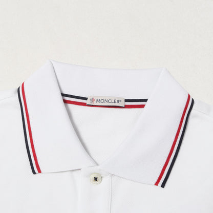 23SS ワンポイントアイコン ピケポロシャツ (SS POLO)